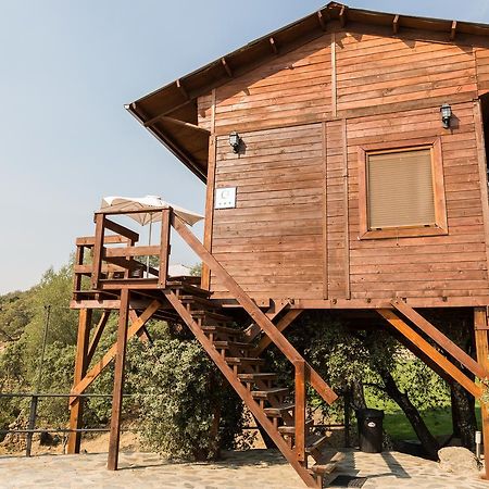 Cabana El Mirador Педросо-де-Асим Экстерьер фото