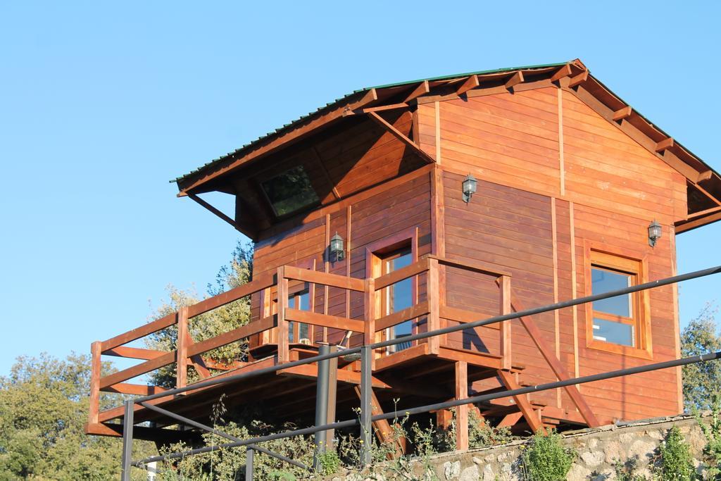 Cabana El Mirador Педросо-де-Асим Экстерьер фото